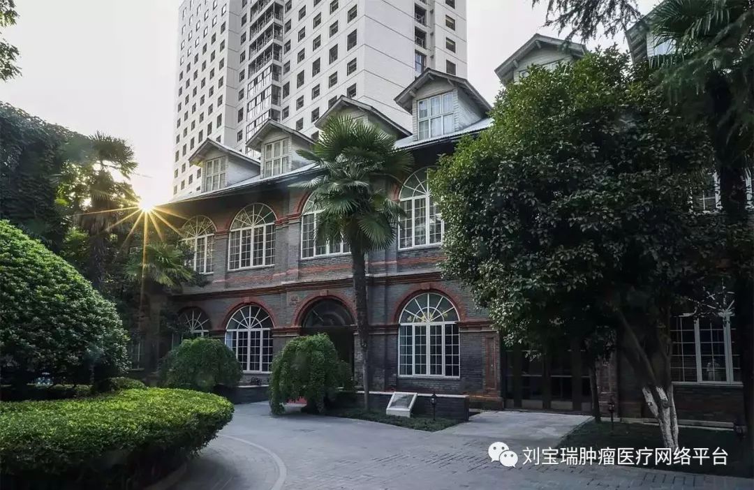 ​中国百佳最具影响力肿瘤医疗机构——南京鼓楼医院肿瘤中心
