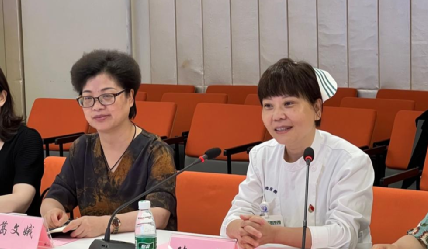 江苏省护理学会安宁疗护专业委员会参访与交流 江苏省护理学会安宁疗护专业委员会参访与交流